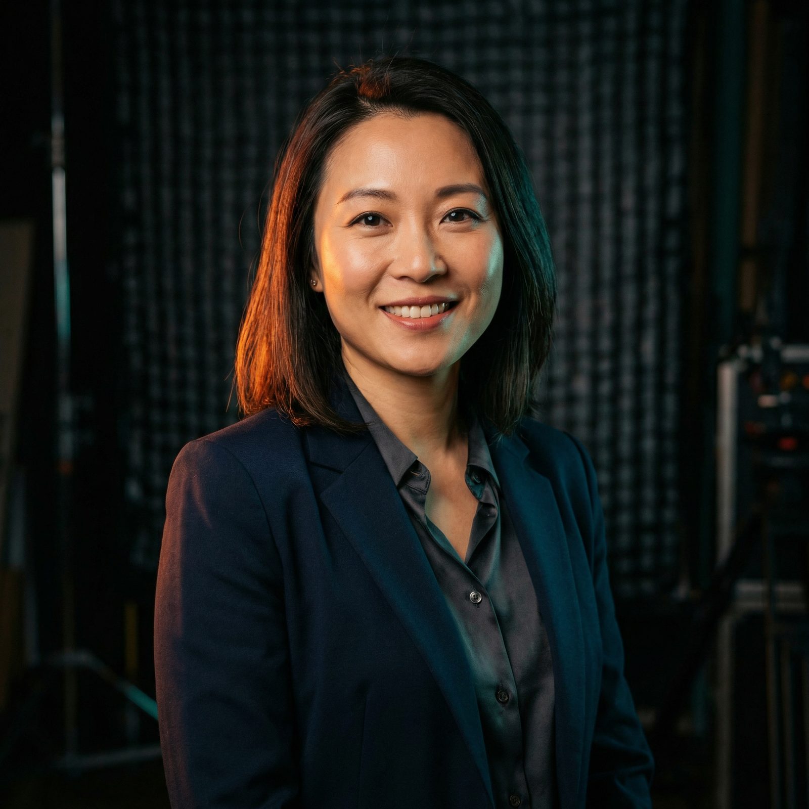 蜜桃制片总监林雪薇