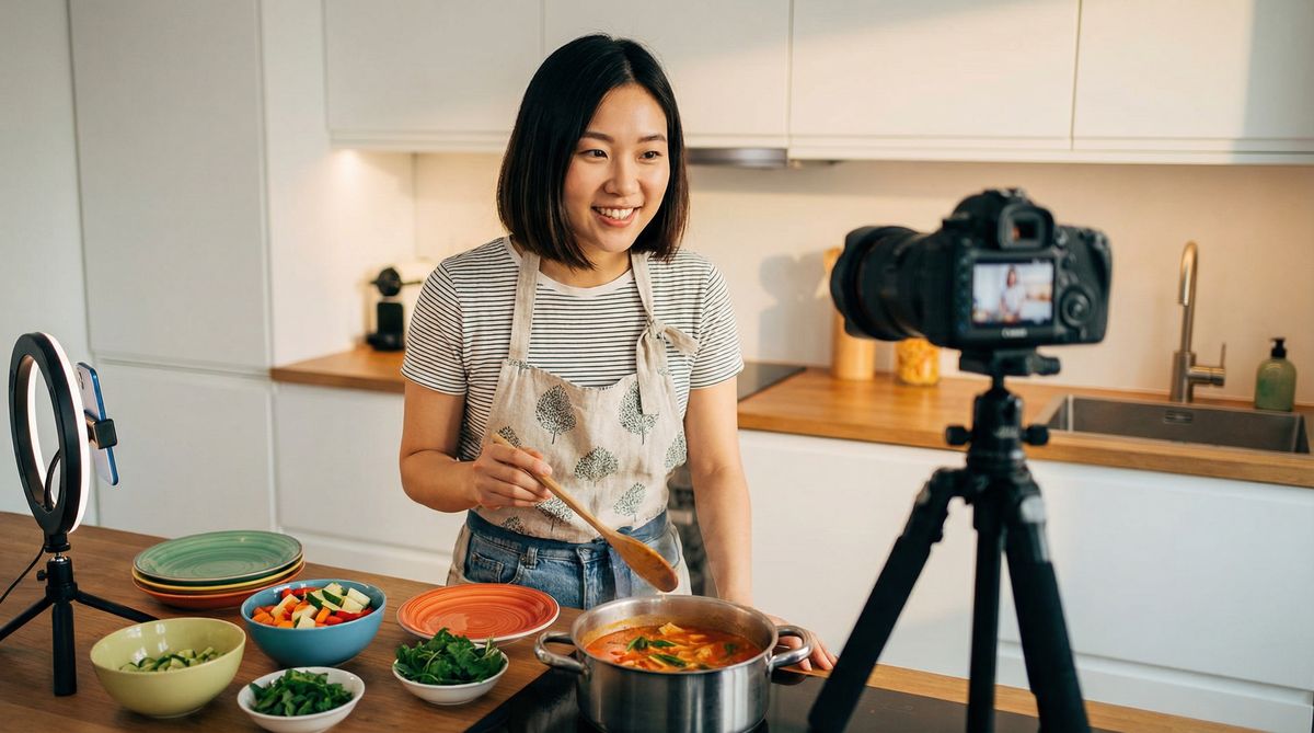 福利导航美食视频教程