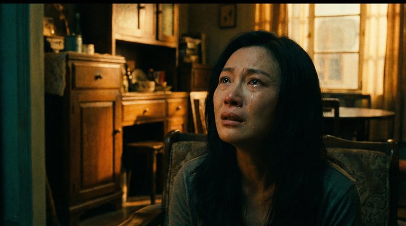 飘窗诱惑原创短片视频《花间梦》