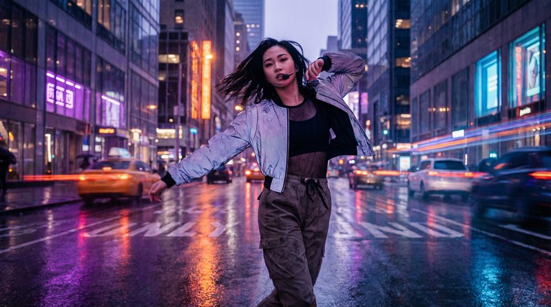 飘窗诱惑MV拍摄视频作品